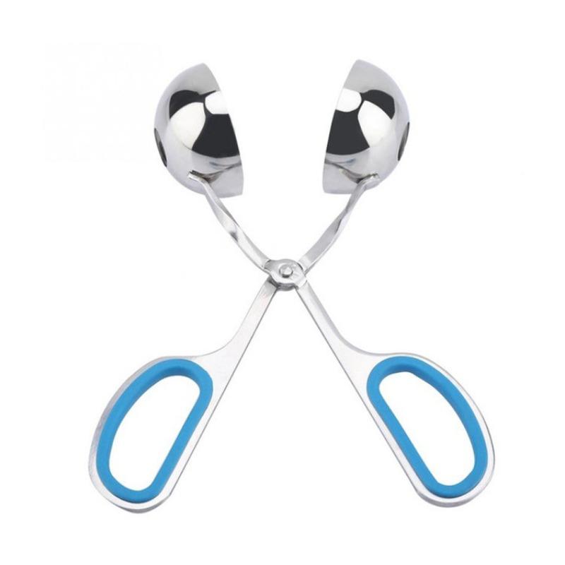 Rice Ball Maker, Rice Ball Mold, Ice Cream Tongs Small