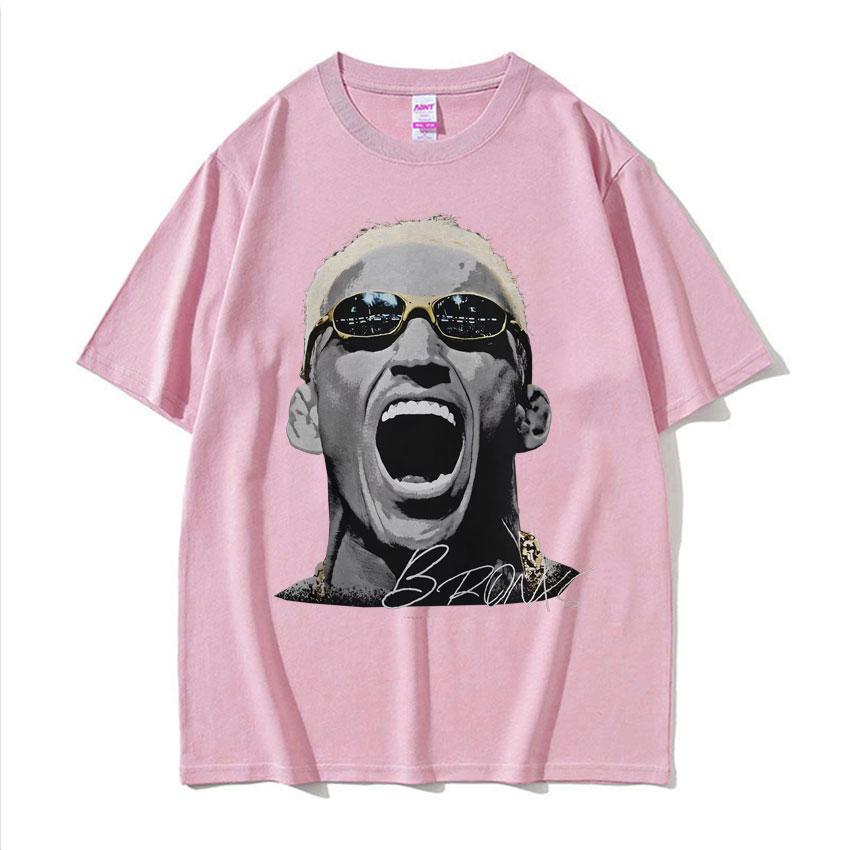 Limited Charles Oliveira Vintage Graphic T Shirt Unisex Fashion Hip Hop Cool Tshirts Unisex High Quality Casual Loose Tshirt Tops