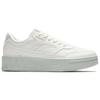 Anta Tanzmode Lässig Strapazierfähig Leicht Niedrig geschnitten Skate-Schuhe Damen Sneaker Weiß Grau Grün 922538005-2