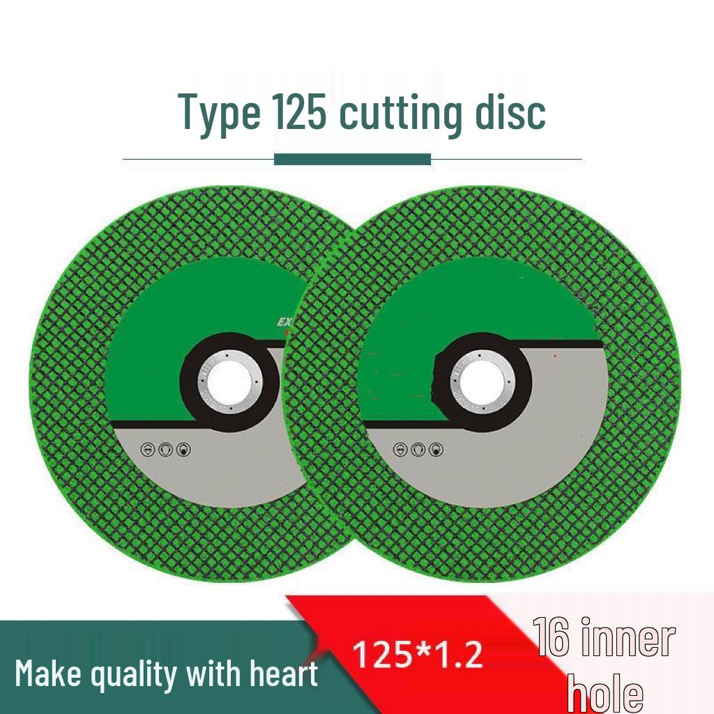 

Сверхтонкий отрезной диск по металлу 125 мм с внутренним отверстием 16 мм, 107 мм для шлифовальных машин, специальный шлифовальный круг для металла.