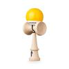 Kendama KROM POP Chrome Pop LOL Sticky Clear (Jaune)