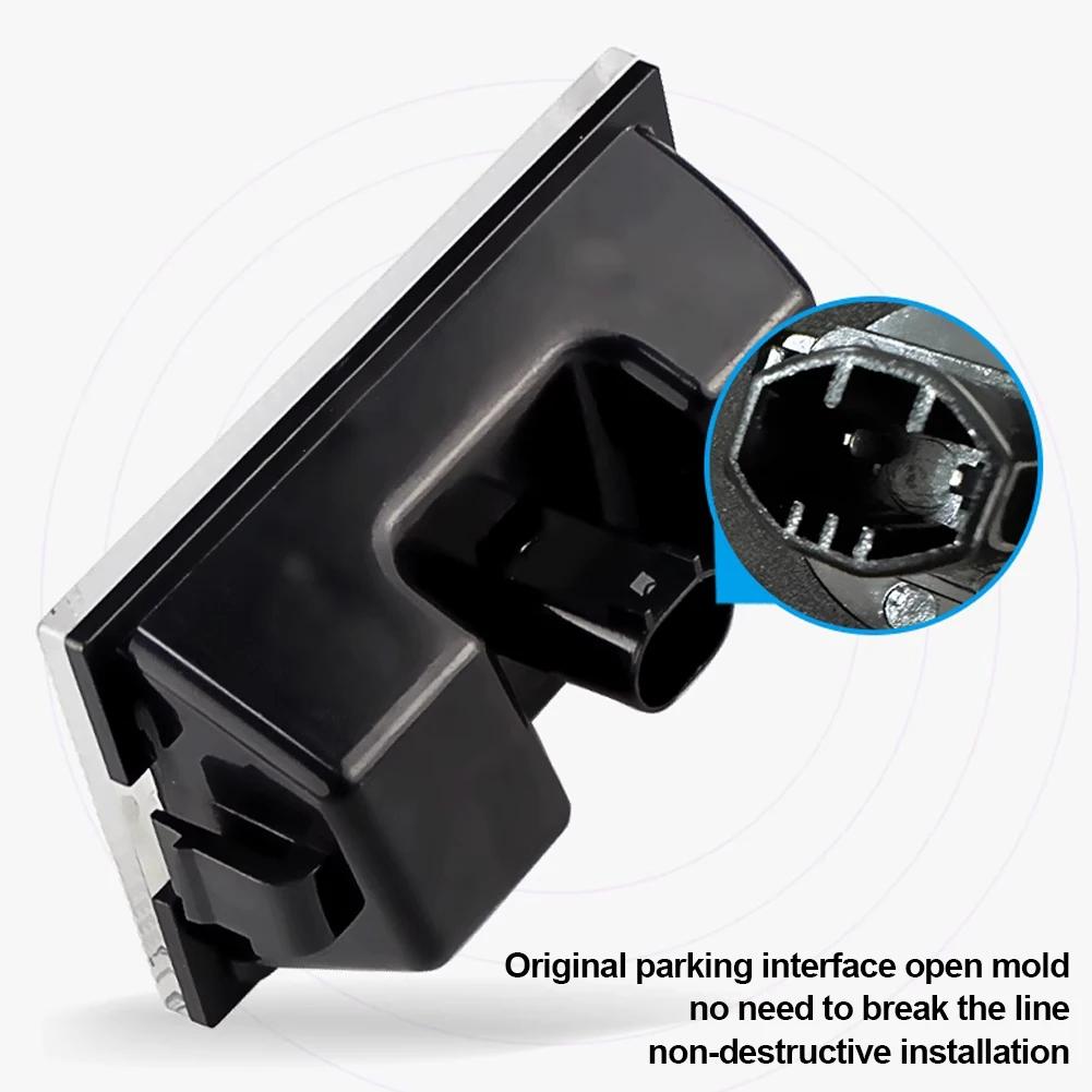 1-2Pcs Canbus Car LED License Plate Lights For Land Range Rover L320 Discovery 3 4 LR3 LR4 Freelander LR2 Number Plate Lamps