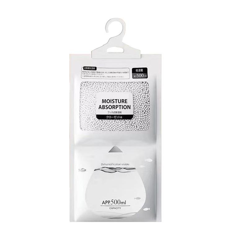 

Навесной набор пакетов для осушения, Влагопоглотитель, Идеально подходит для шкафов и домашнего использования, Также служит аксессуаром для очистки воздуха