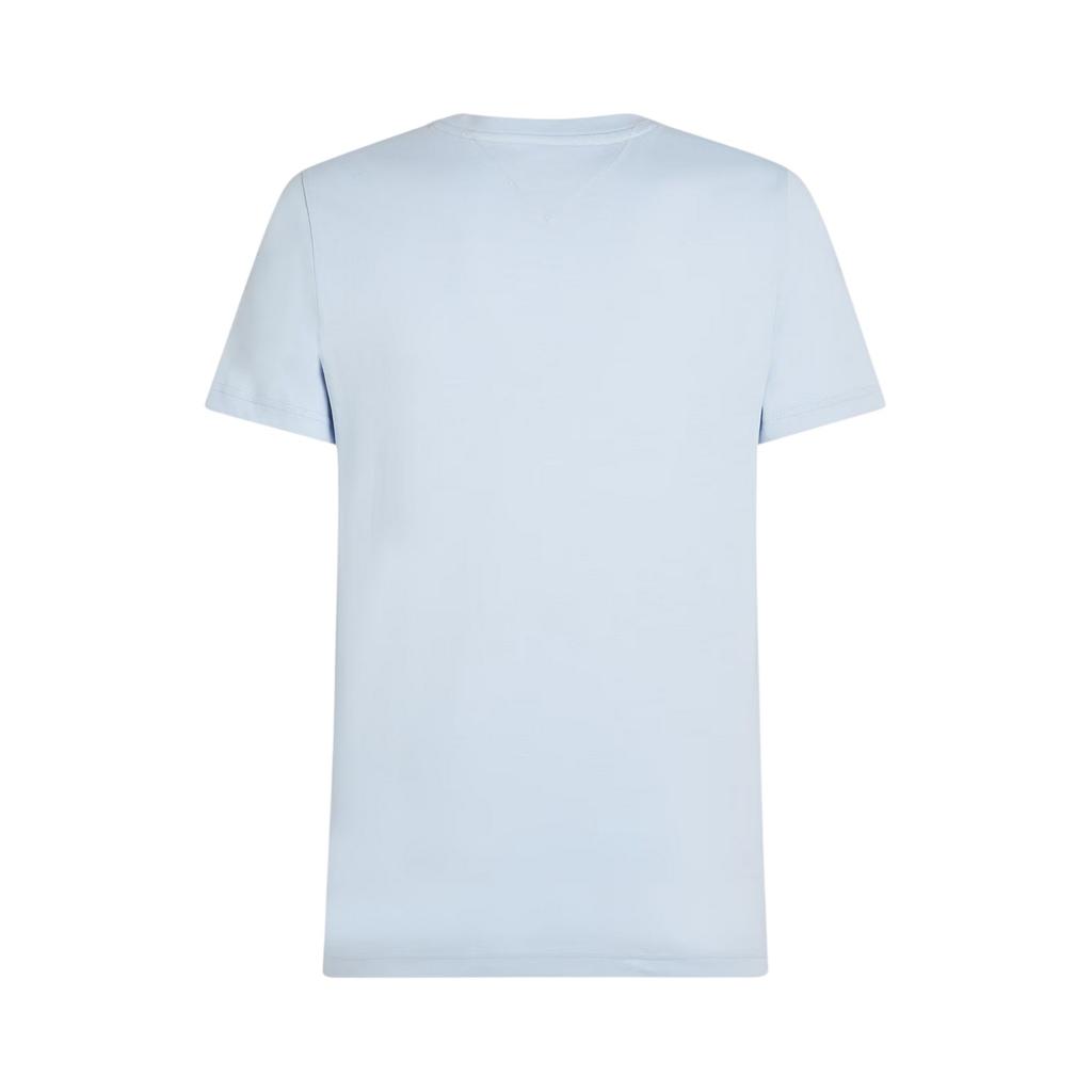 Tommy Hilfiger Womens/Ladies Chest Logo Crew Neck T-Shirt
