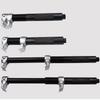 Coil Spring Compressor Tool 2 Pieces Alloy Steel Strut Remover Installer Spring Compressor For Workshop Garage Motorcycle