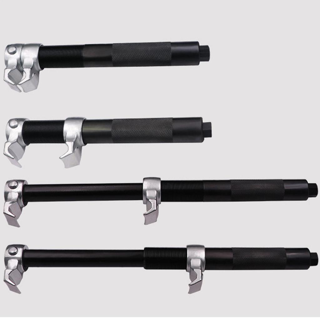 Coil Spring Compressor Tool 2 Pieces Alloy Steel Strut Remover Installer Spring Compressor For Workshop Garage Motorcycle