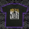 Metropolis Anime T-Shirt Osamu Tezuka Retro Sci-Fi Robot Manga Graphic Tee
