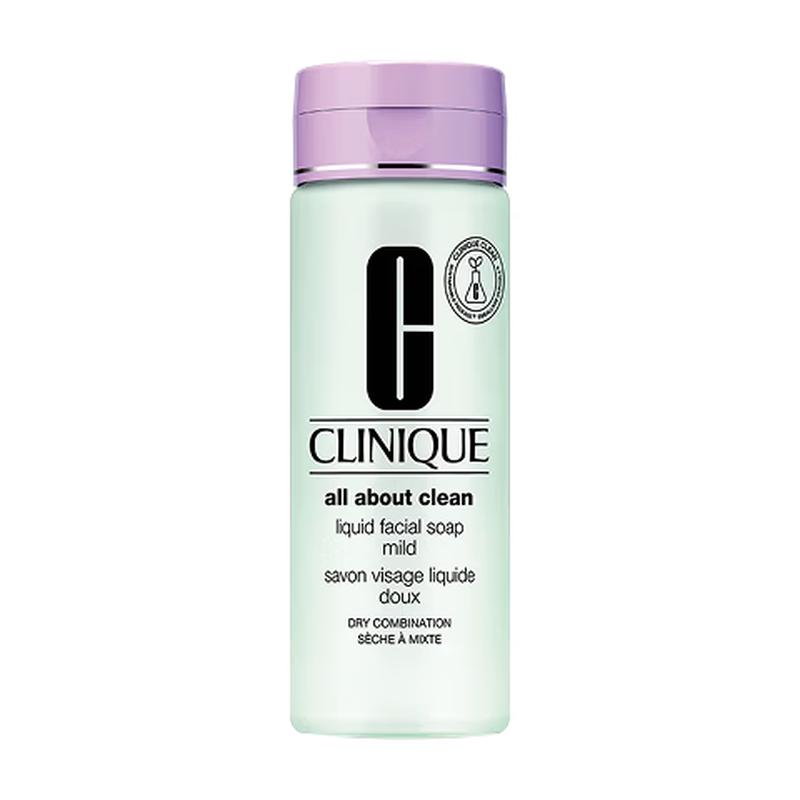 Clinique Facial Cleansers