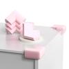 10 Stuks Meubelhoekbeschermer Anti-botsing Babyproof Zacht Zelfklevend Tafel Bureau Rechte Hoek Scherp Randen Hoekbeschermer Stootrand Beschermhoes