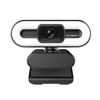 B11 4K Autofocus Webcam with Fill Light for Streaming & Conferences