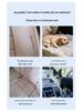 Waterproof Pet Car Seat Mat for Cats & Dogs - Rear Seat Cushion for Medium & Large Pets