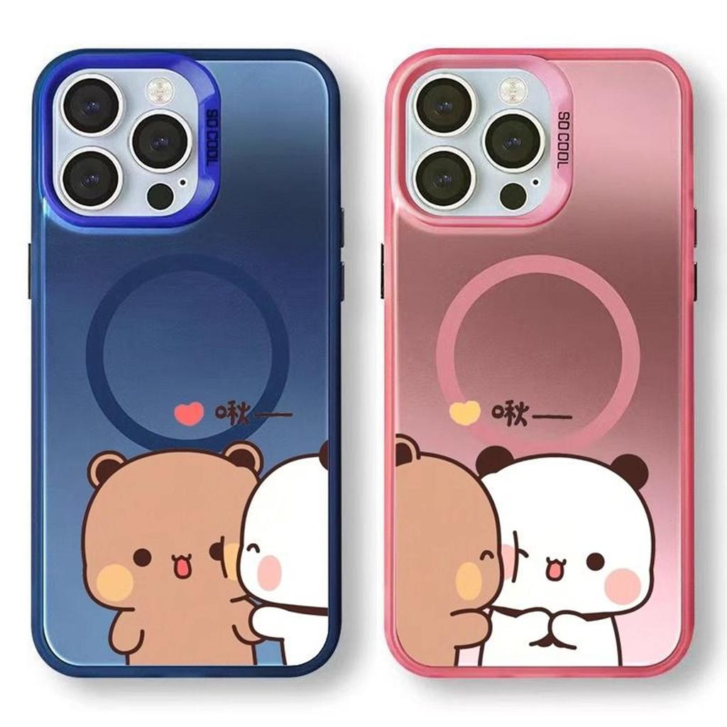 Für Apple Schutzhülle PC Ohne Ränder für Redmi K80 Magnetische Handyhülle Ohne Ränder für Huawei 70