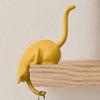 Yousheng Cat Hook, with Practical Claw Hook Shape, Durable 3D Printed Home Decoration, Keys Small Items Hanging Hook, for Entryway Countertop
