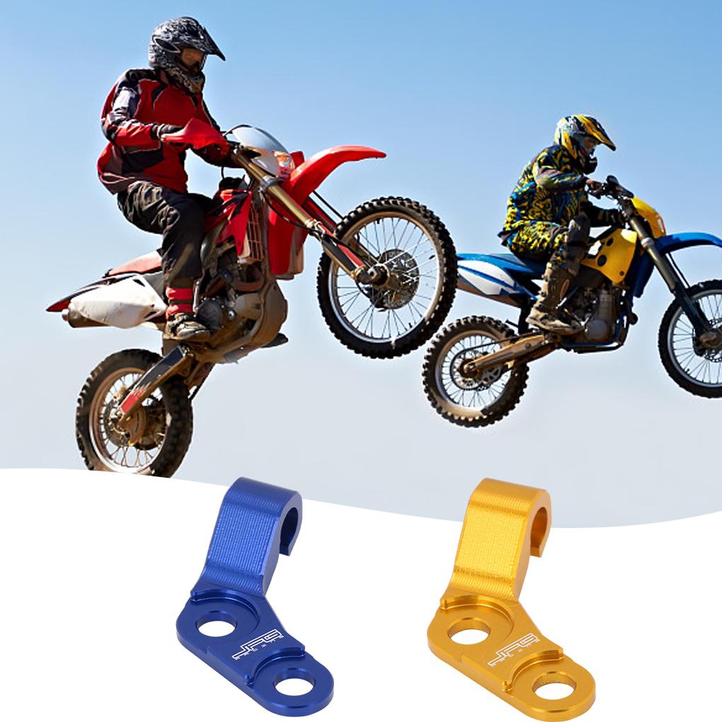 

Motorcycle Clutches Holder Easy Installation Durable And Cool Colors Easy To Install Clutches Cable синий