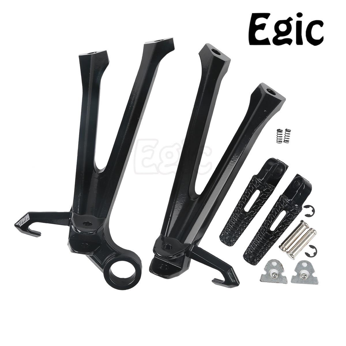 

Suzuki GSXR1000 (2009-2016) Rear Foot Peg Bracket Assembly
