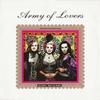 12-дюймовий диск ARMY OF LOVERS Crucified Ride The Bullet 040351 Giant Records 1992 США Танцювальна Електроніка Вживаний