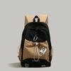 School Bag Backpack Large Capacity Lightweight High School Junior High School Student Backpack Travel Bag New Trendy Women's Backpack