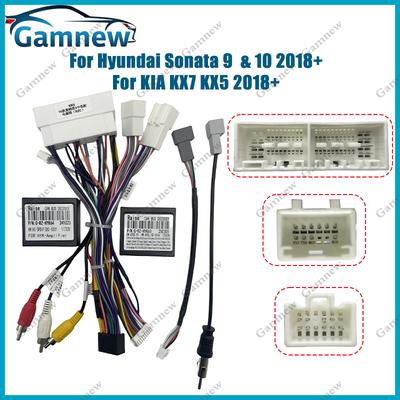 Otomobil Elektroniği Aksesuarları – Kablolar, Adaptörler ve Soketler