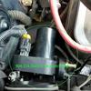 Electric Engine Vacuum Pump for Ford E-350 E-450 Excursion F-250 F-350 F-450 F-550 Dodge Ram 2500 Car Part 6C3Z2A451A 53032373AA
