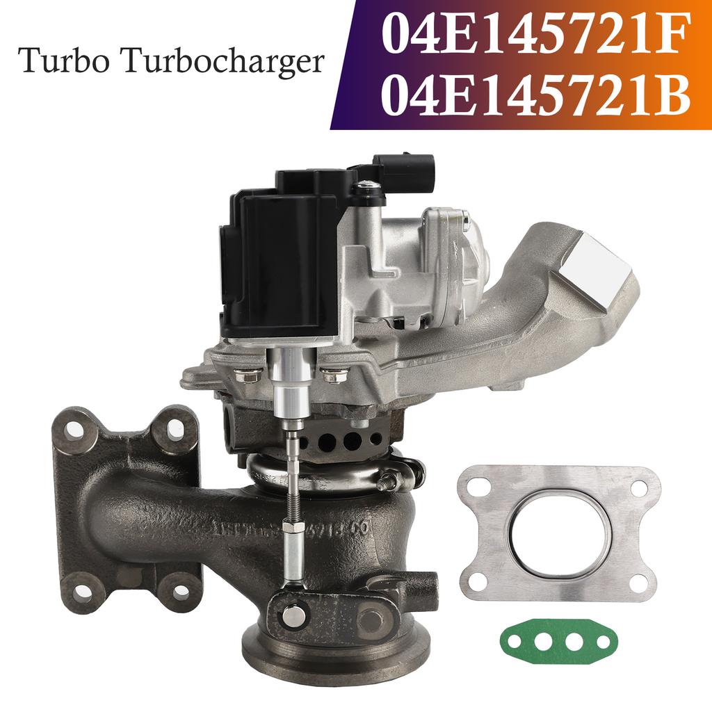 Turbo Turbocharger 04E145721F for Volkswagen Golf Jetta Tiguan L4 1.4L
