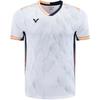 Quick-Dry Badminton Shirt Men Women Breathable Sport Training Tee Athletic Wear