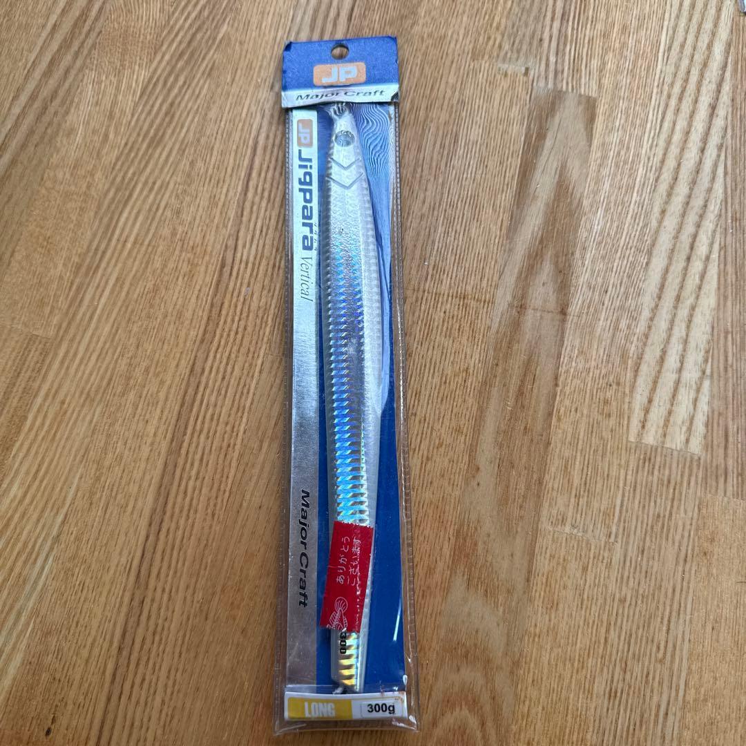Used Major Craft Jigpara Vertical Long 300g