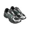 Asics Gel Nimbus 10.1 Obsidiangrau Grün Basilikum Herren-Sneaker Schwarz 1203A543-022