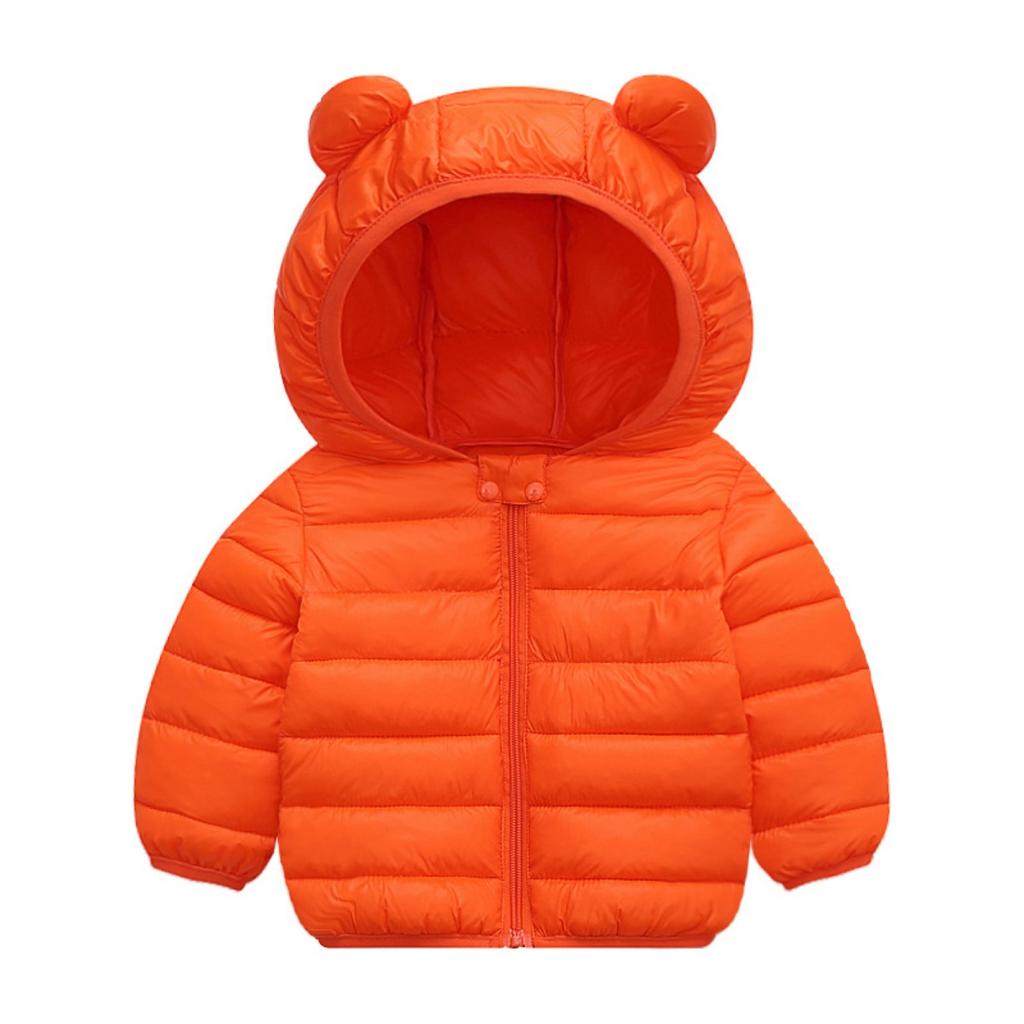 Children's Clothing, Children's Cotton Clothes, Baby Cotton Clothes, Boys' and Girls' Autumn and Winter Warm Jackets, Baby Winter Tops