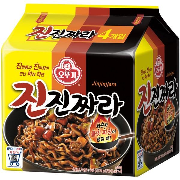 

Ottogi Jinjjara 135g, 4 pieces