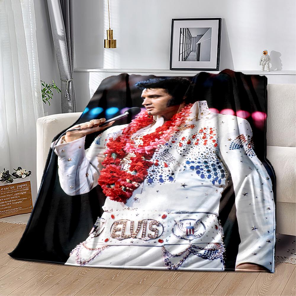 Vegas Sunglasses Pop Art Blanket Durable Comfort Suitable for Chair Office Couch for All Occasions Playful Design Gift for Travel Home Birthdays