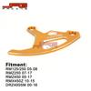 RM125/250 DRZ400SM Off-Road Motorcycle CNC Aluminum Rear Disc Brake Protector