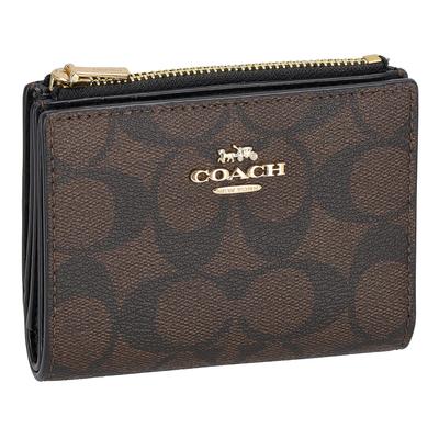 Bifold Wallet CM852 IMAA8 [Coach] Damen [Goods]