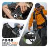 The New Model Is Suitable for Apple 17promax Three-proof Mobile Phone Case with Front Frame Anti-drop Protection Magnetic Vertical Bracket 16/15.