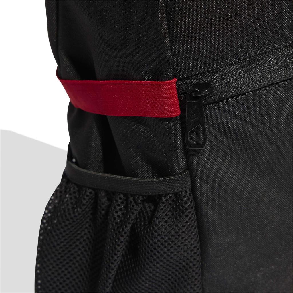 Adidas Tilo Youth QB120 Backpack In Red Boys' Black/College Gold/Power (KA0282)