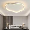 Simple Dimmer Led Ceiling Lights for Home Decoration Living Room Bedroom Children's Dining Room Chandelier with Control