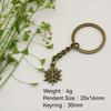 Snowflake Keychain Pendant - Trendy Hot Selling Jewelry