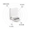 Broom Mop Holder Wall Mount Self-adhesive No Trace Mop Rack Hanger Organizer Garage Kitchen Bathroom Storage Multi-Purpose Hook