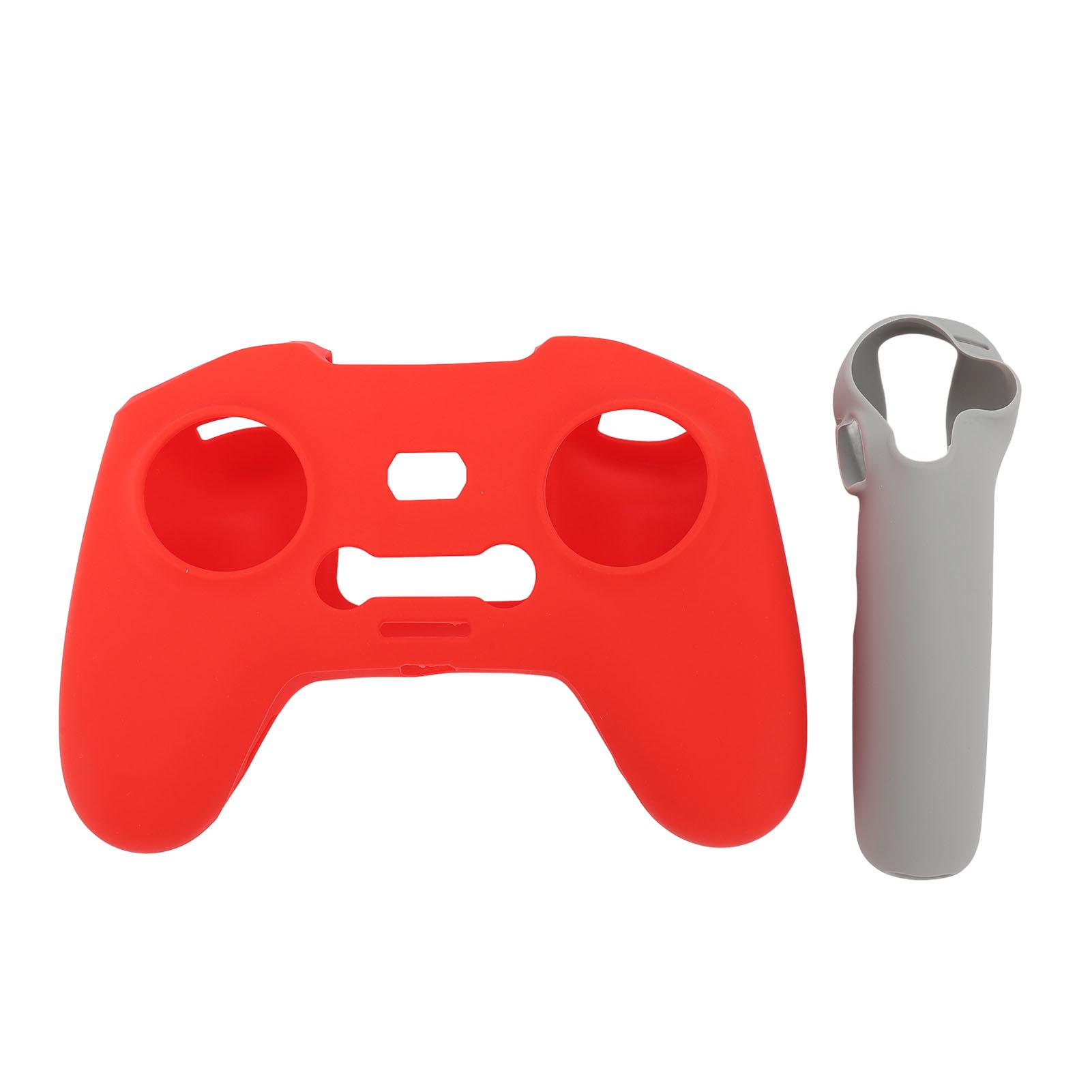 

Drone Rocker Protective Case Dustproof Shockproof Silicone Drone Remote Control Cover Sleeve for