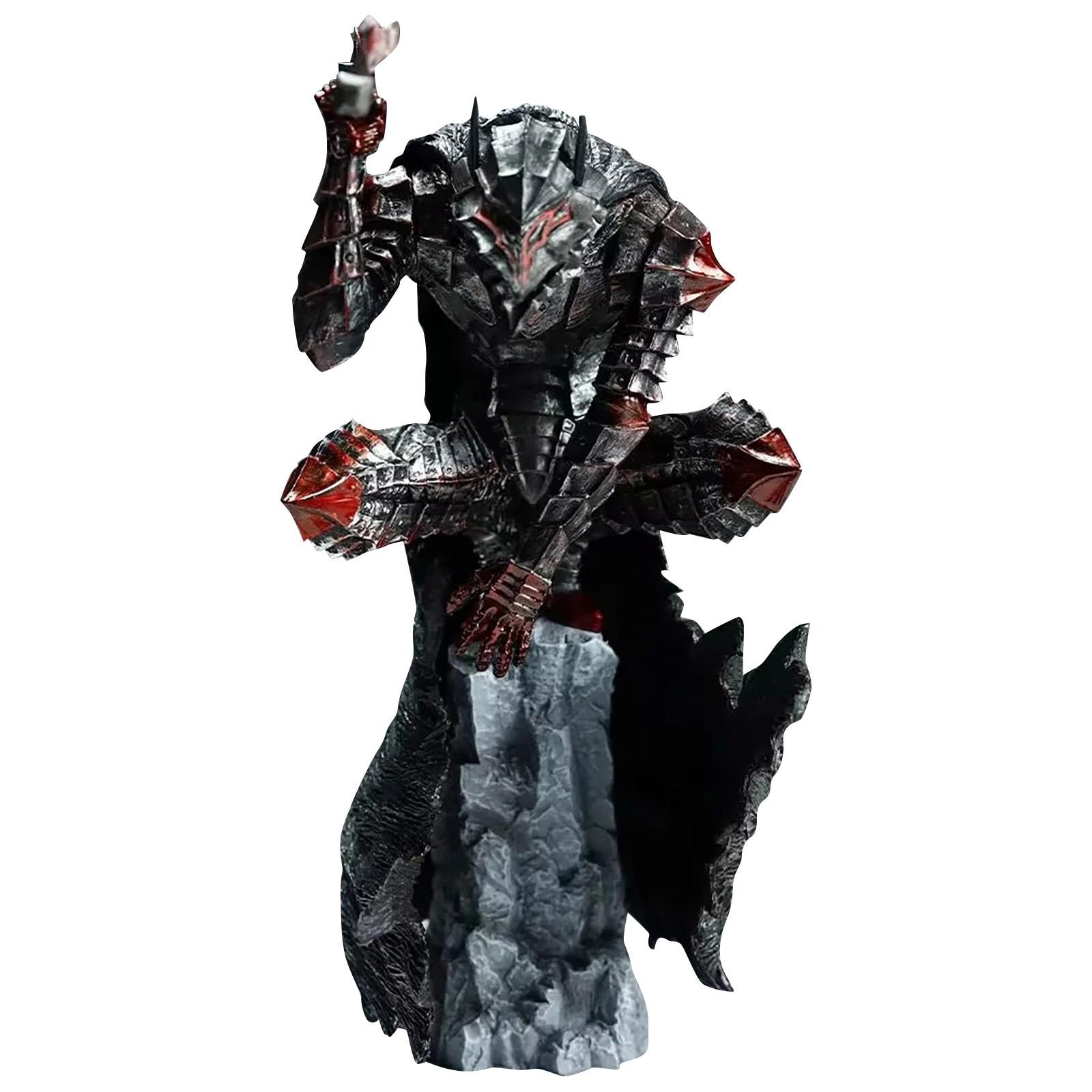 Периферийная аниме-фигурка главного героя игры