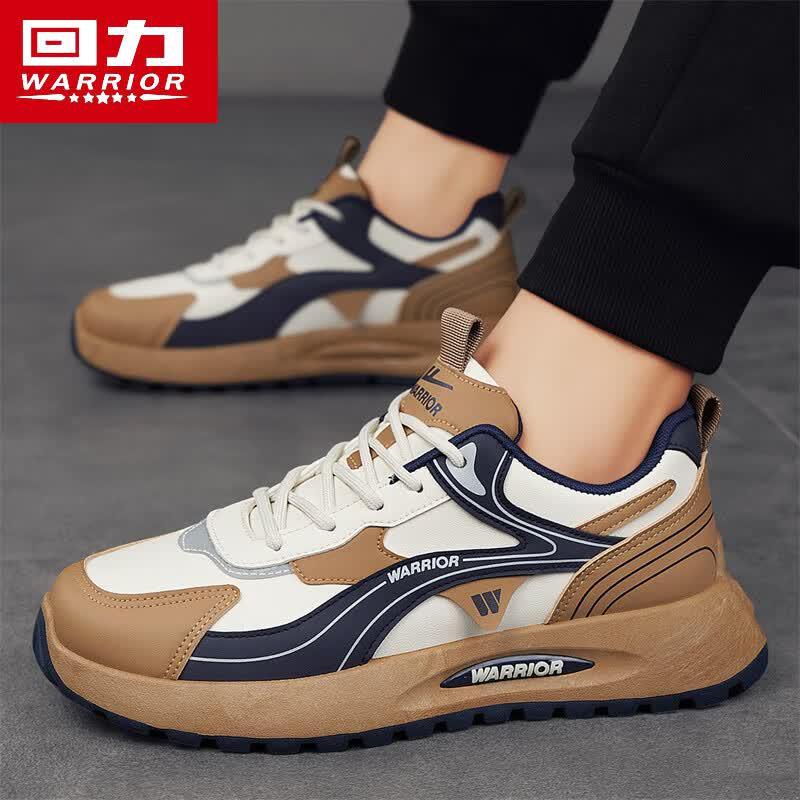 Warrior Men's Breathable Lightweight Casual Running Shoes