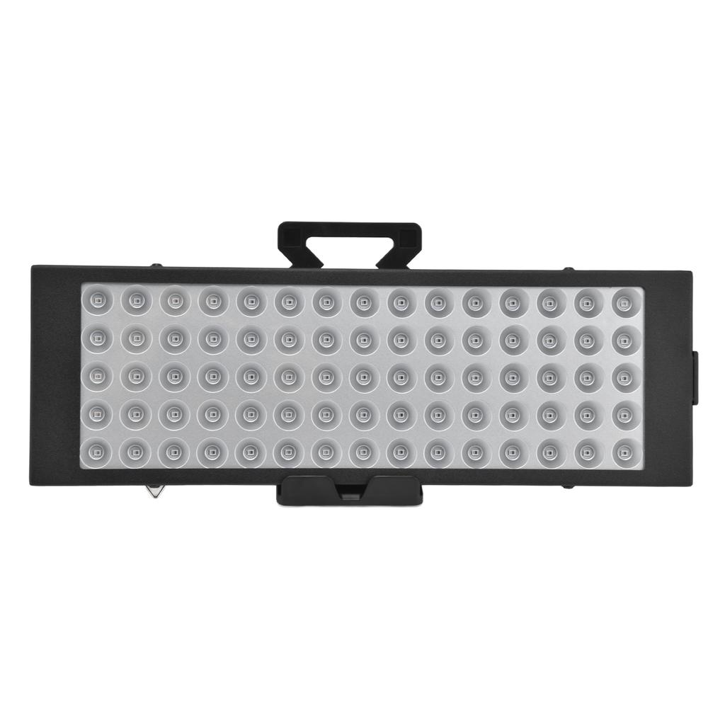 Panel do terapii światłem czerwonym 15W 75LED Czerwony 660nm i Bliska podczerwień 850nm Lampa LED do terapii światłem