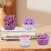 Flowers Candle Molds Casting Molds Silicone Mould Ornament Molds Plasters Molds Epoxy Resin Molds