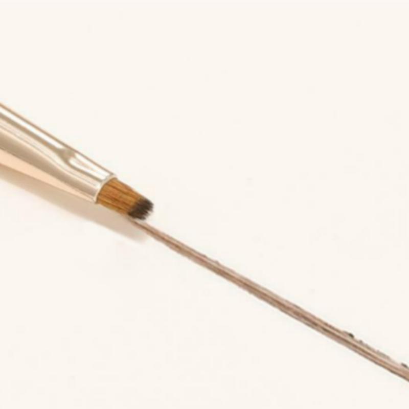 TheTOOLLAB 230 Düz Liner Far & Eyeliner Fırçası
