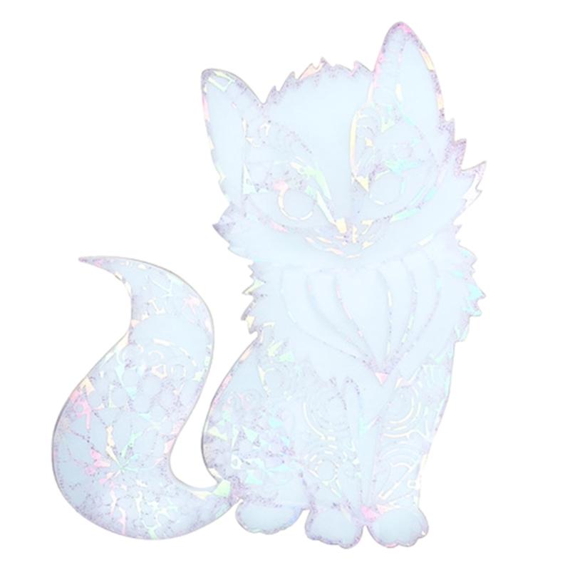 Beautiful Cat Shaped Wall Decorations Silicone Mold Customized Decor Making Resin Mold Perfect Gift for DIY Enthusiasts