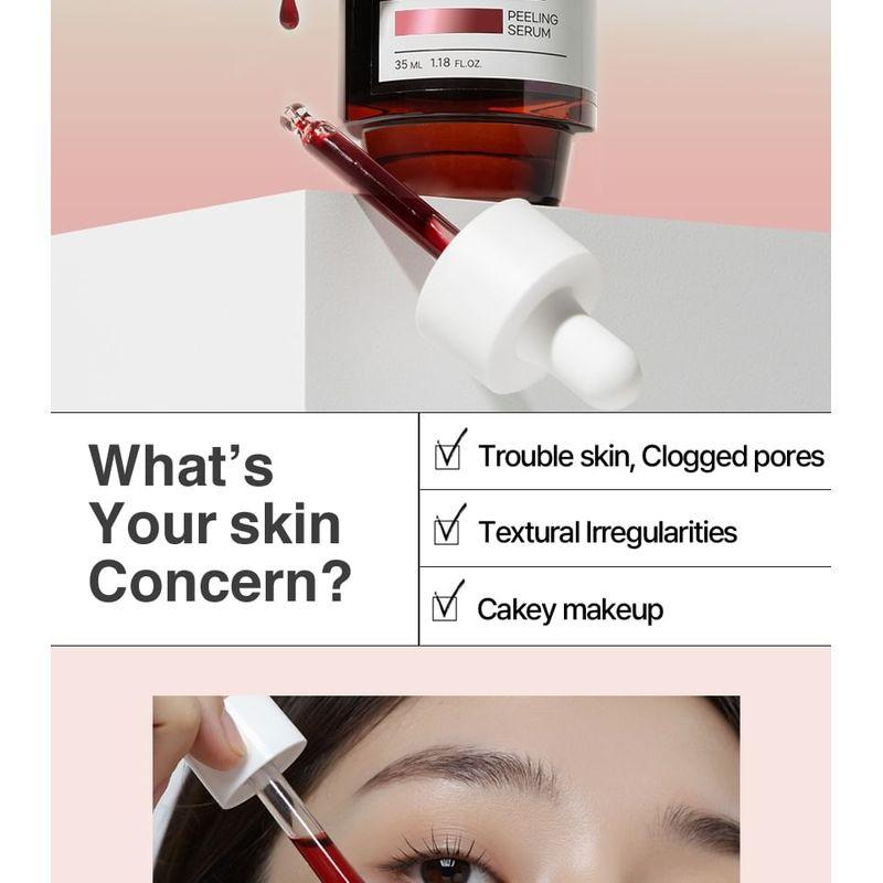 heimish - RX AHA BHA Peeling Serum 2025 Version - 35ml