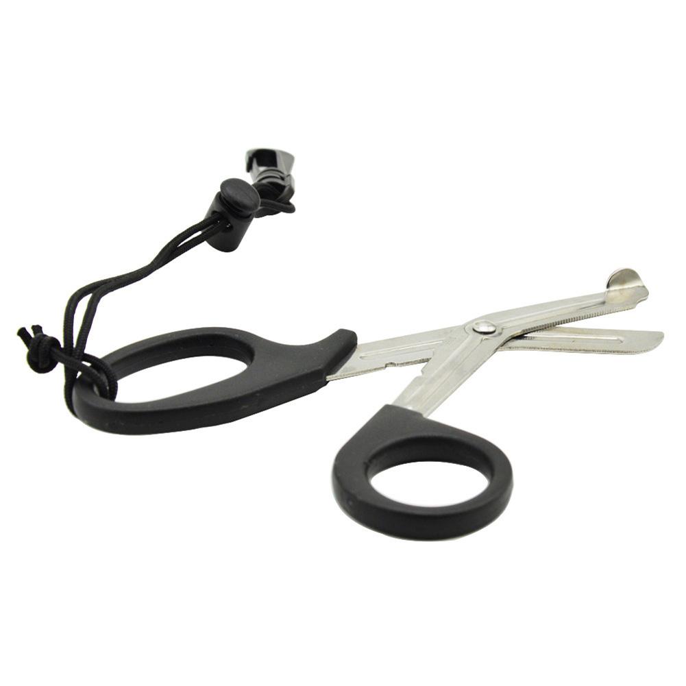 Tauchschere Outdoor Gaze Haushalt Tragbare Edelstahl Schere