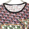 BALENCIAGA PARIS Made In Portugal Overall Handle Short Sleeve T-shirt S Women Used