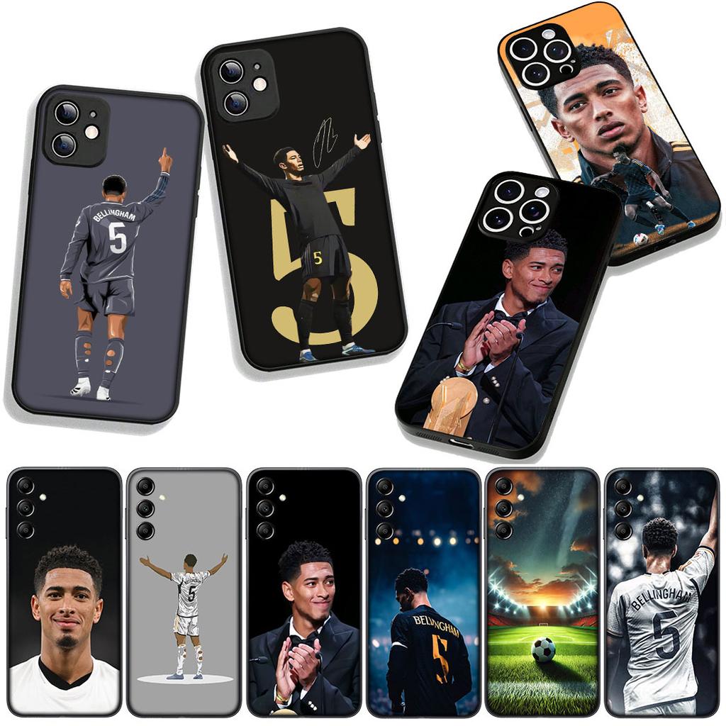 Phone Cover Sports Football No 5 Soccer No5 Casing for Xiaomi Redmi Note 14 12 13 ProPlus A4 A3 Pro Plus 12C 13C 14C 5G + Case