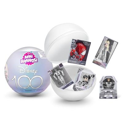 5 Surprises Disney 100 Platinum Series 1 Capsule (5 Surprises)
