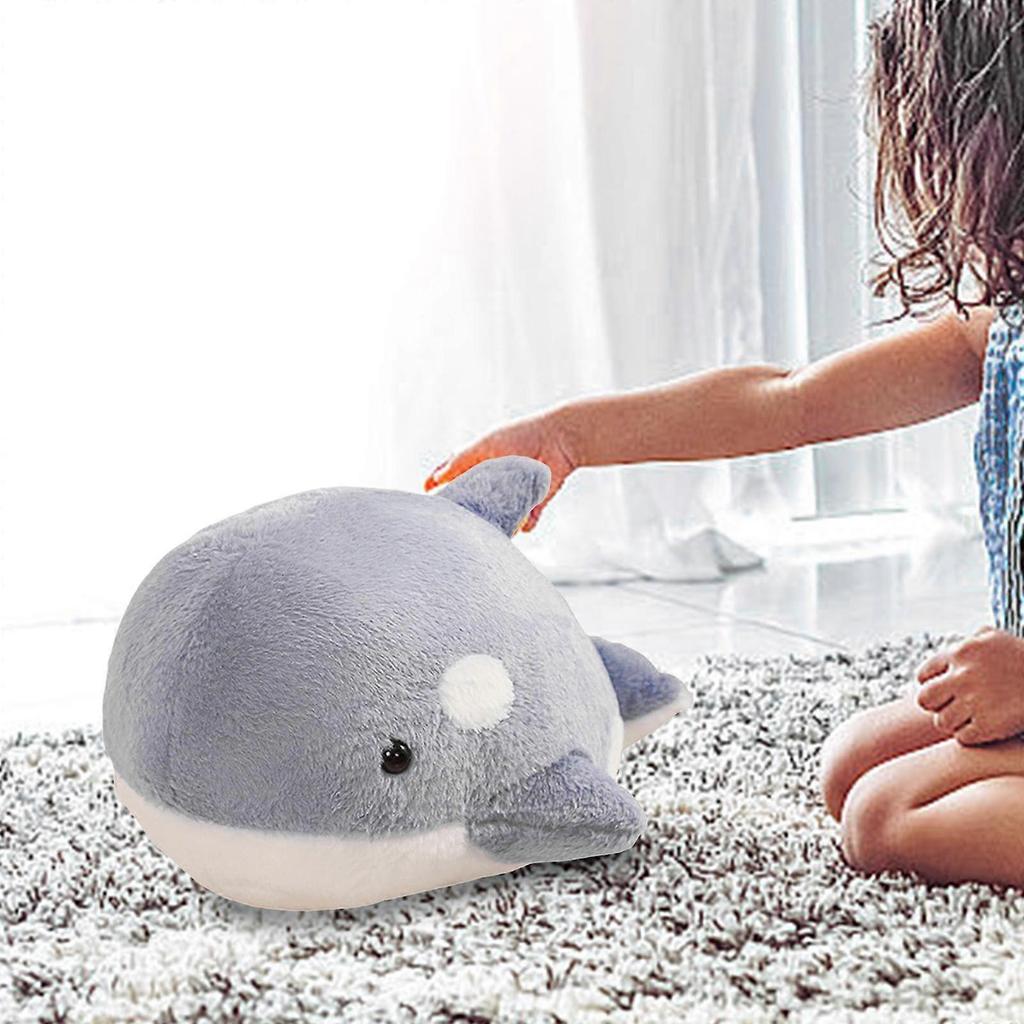 Plüschtier Kuscheltier Spielzeug Bequem Niedlich Sammlung Einzigartiges Kissen Meer